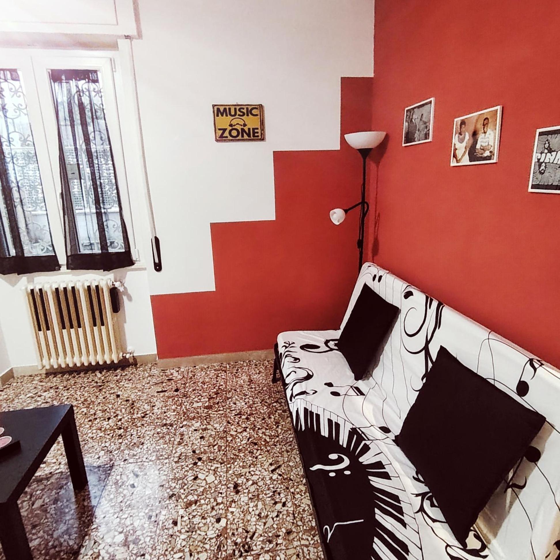 Centocelle State Of Mind Apartment Rome Luaran gambar