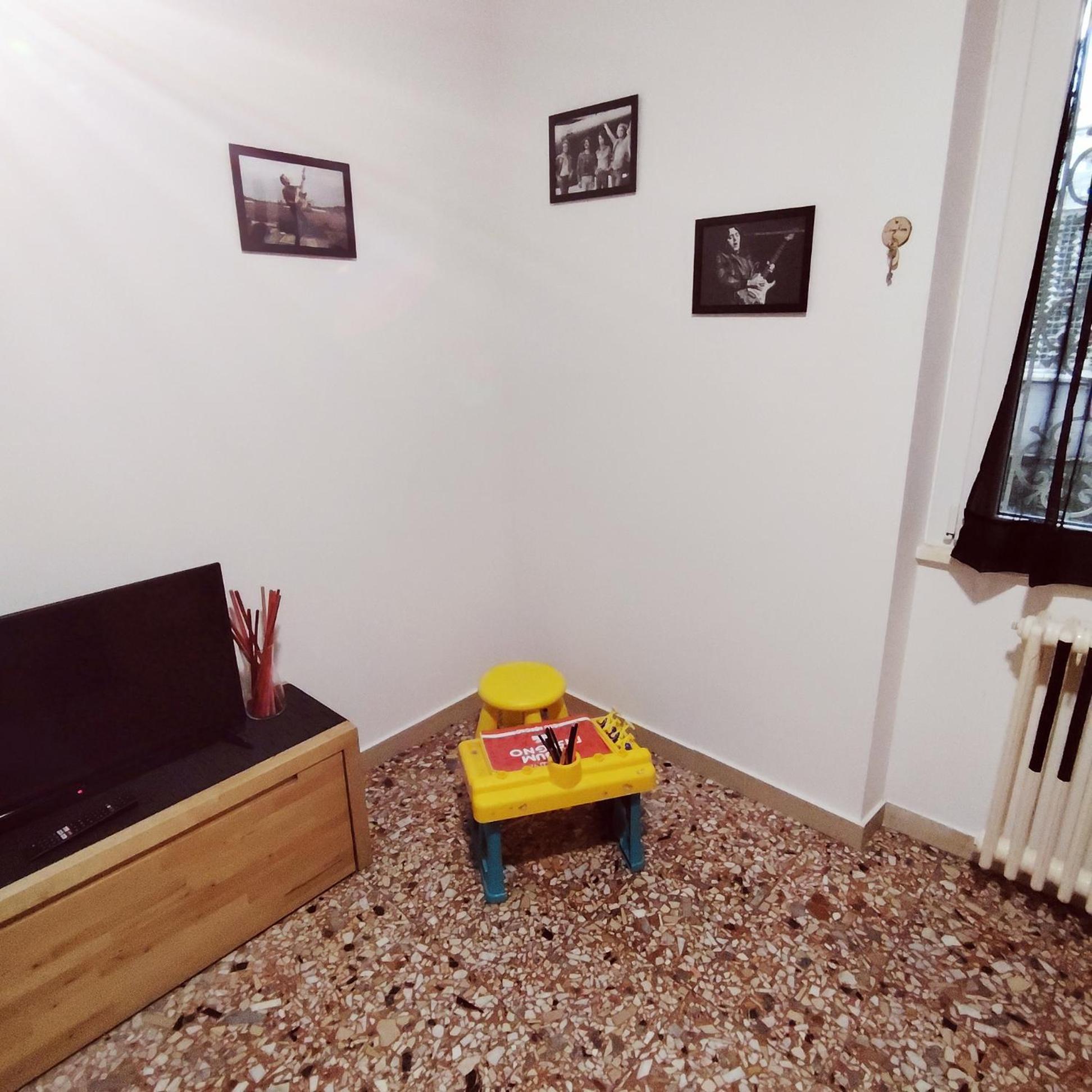Centocelle State Of Mind Apartment Rome Luaran gambar